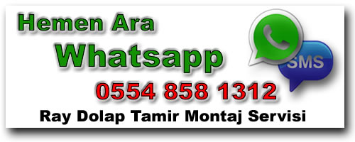 Whatsapp Tıkla Hemen Ara Tezcan Usta