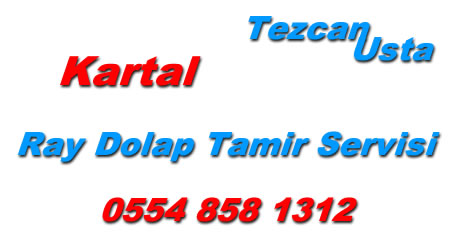 Ray Dolap Tamiri Kartal